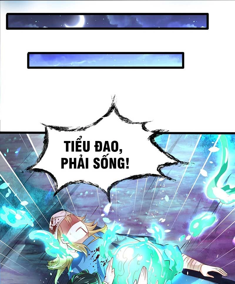 Tân Hỗn Độn Kiếm Thần Chapter 70 - 21