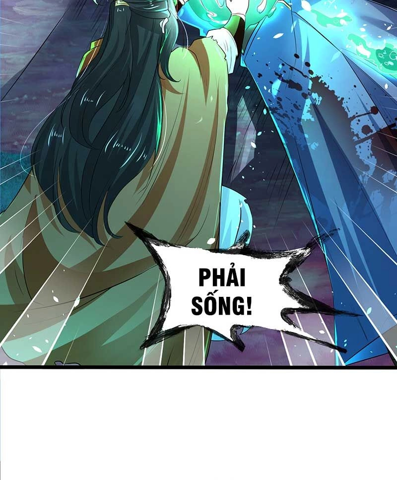 Tân Hỗn Độn Kiếm Thần Chapter 70 - 22