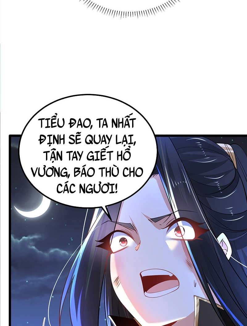 Tân Hỗn Độn Kiếm Thần Chapter 70 - 38