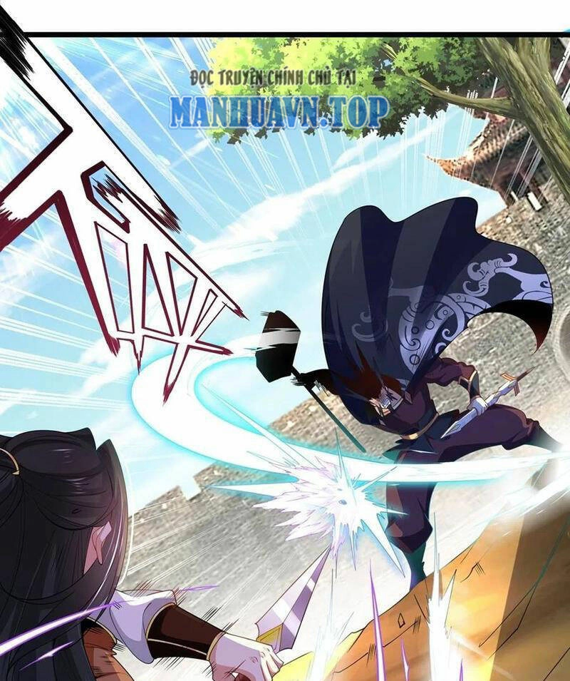 Tân Hỗn Độn Kiếm Thần Chapter 77 - 1