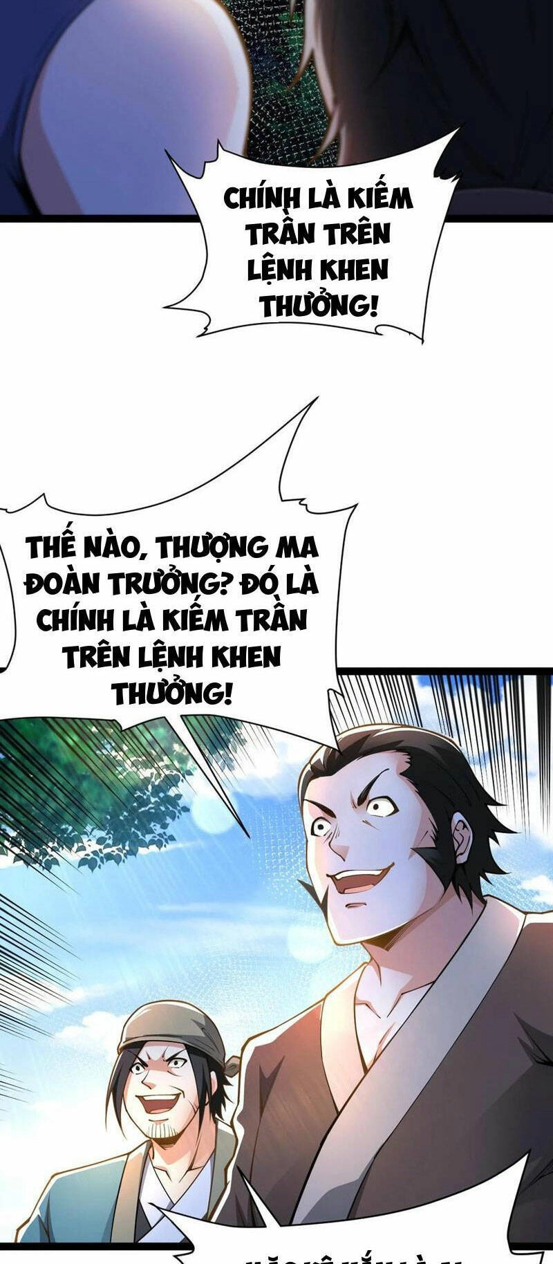 Tân Hỗn Độn Kiếm Thần Chapter 78 - 15