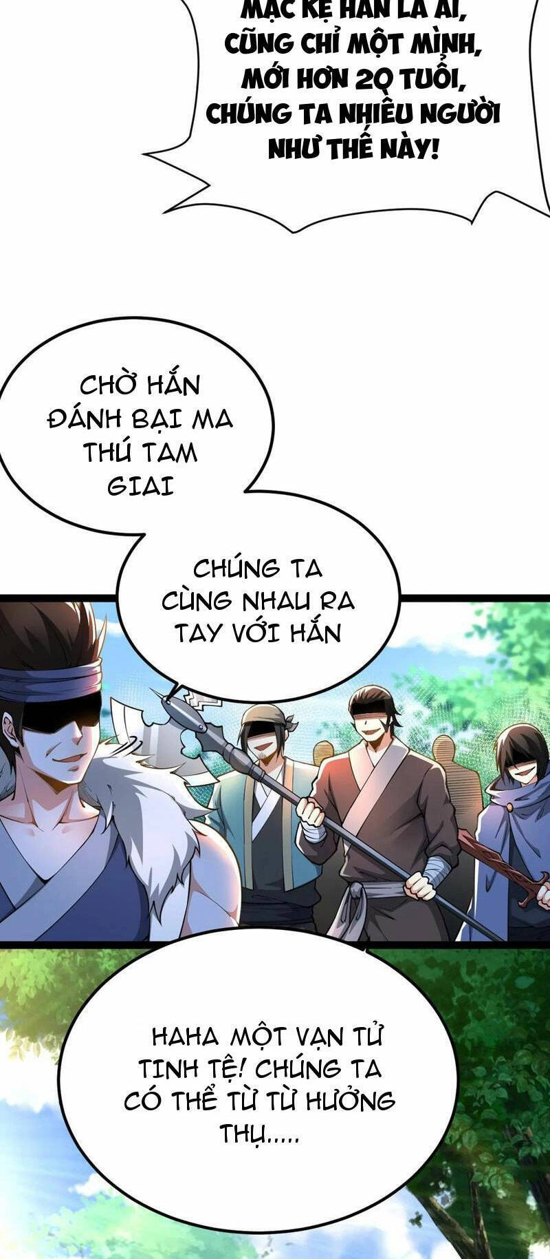 Tân Hỗn Độn Kiếm Thần Chapter 78 - 16