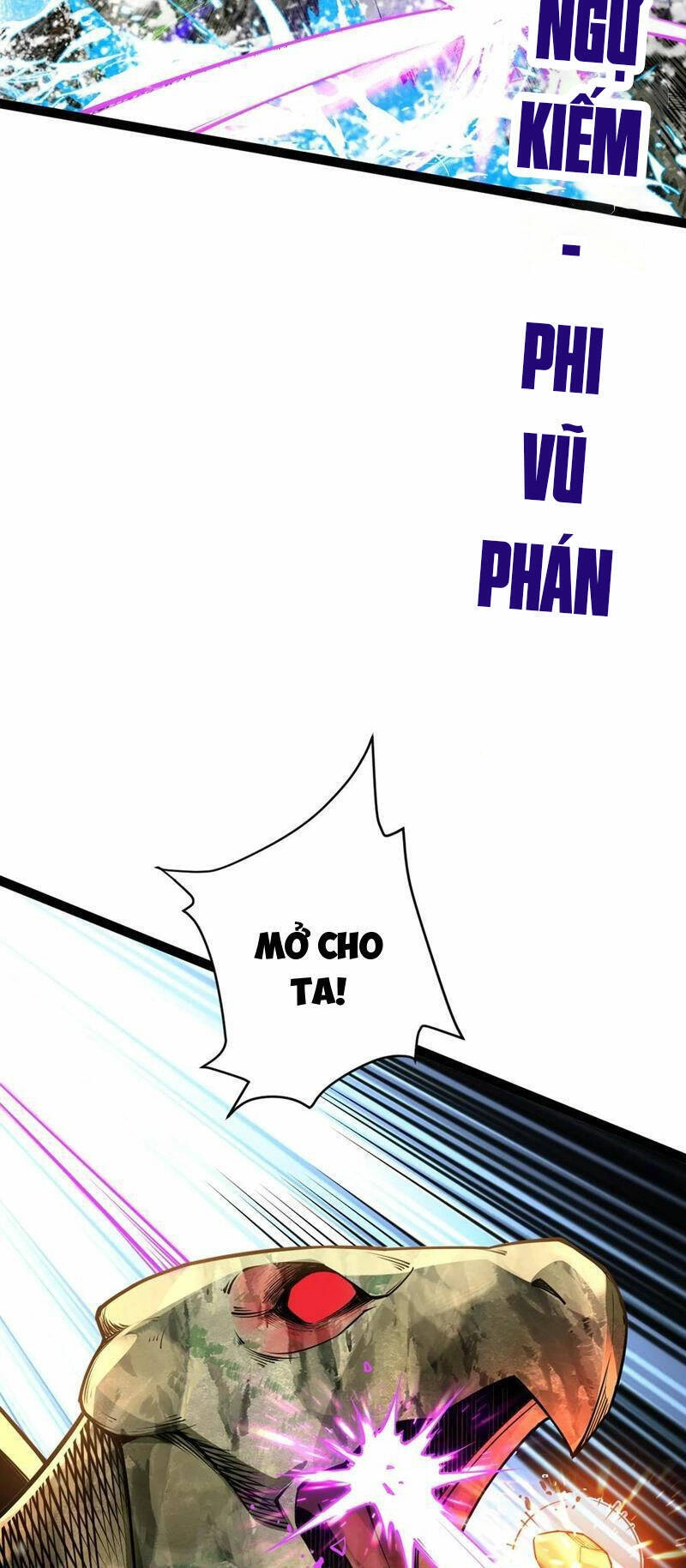 Tân Hỗn Độn Kiếm Thần Chapter 78 - 35