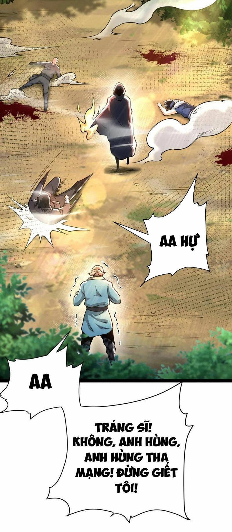 Tân Hỗn Độn Kiếm Thần Chapter 78 - 40