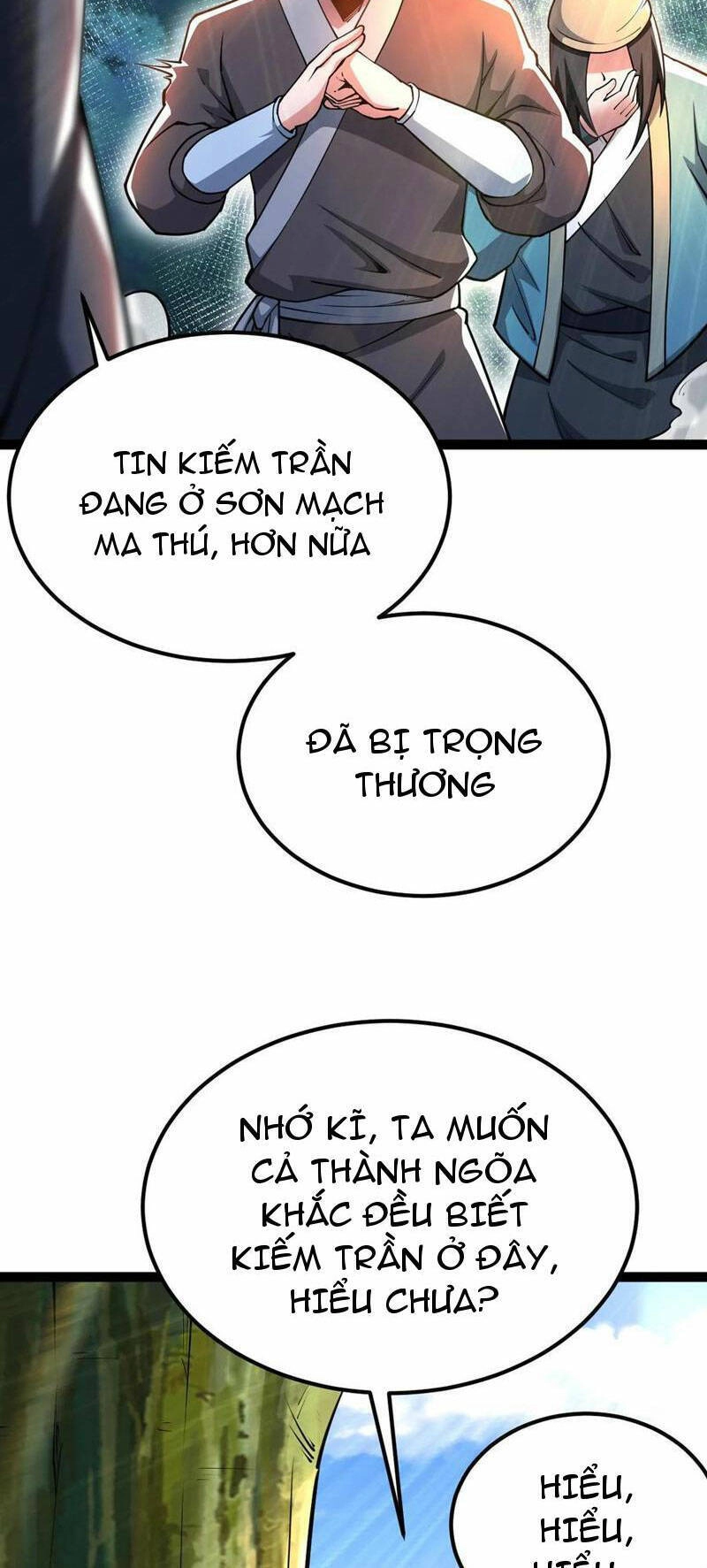 Tân Hỗn Độn Kiếm Thần Chapter 78 - 43
