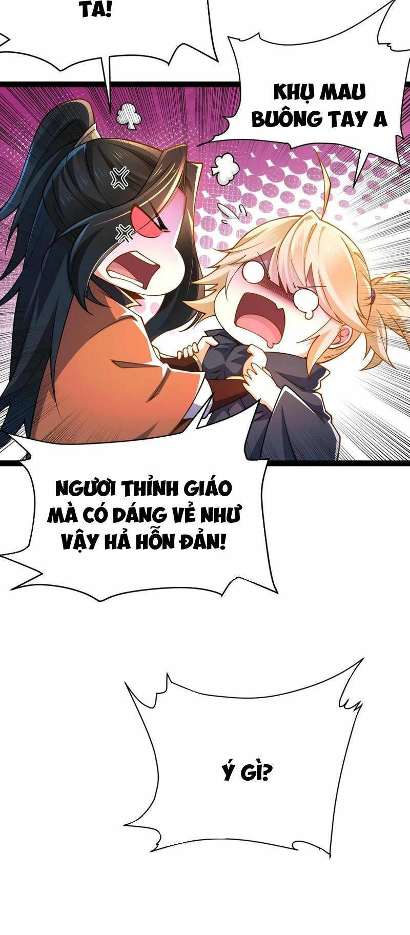 Tân Hỗn Độn Kiếm Thần Chapter 79 - 5