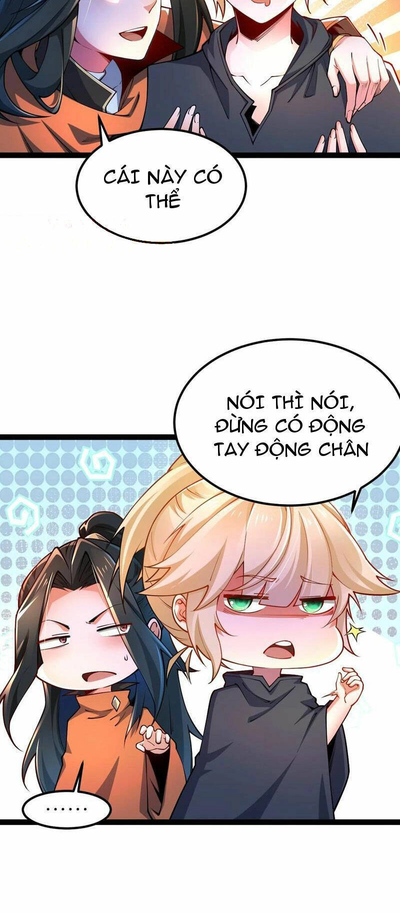 Tân Hỗn Độn Kiếm Thần Chapter 79 - 9