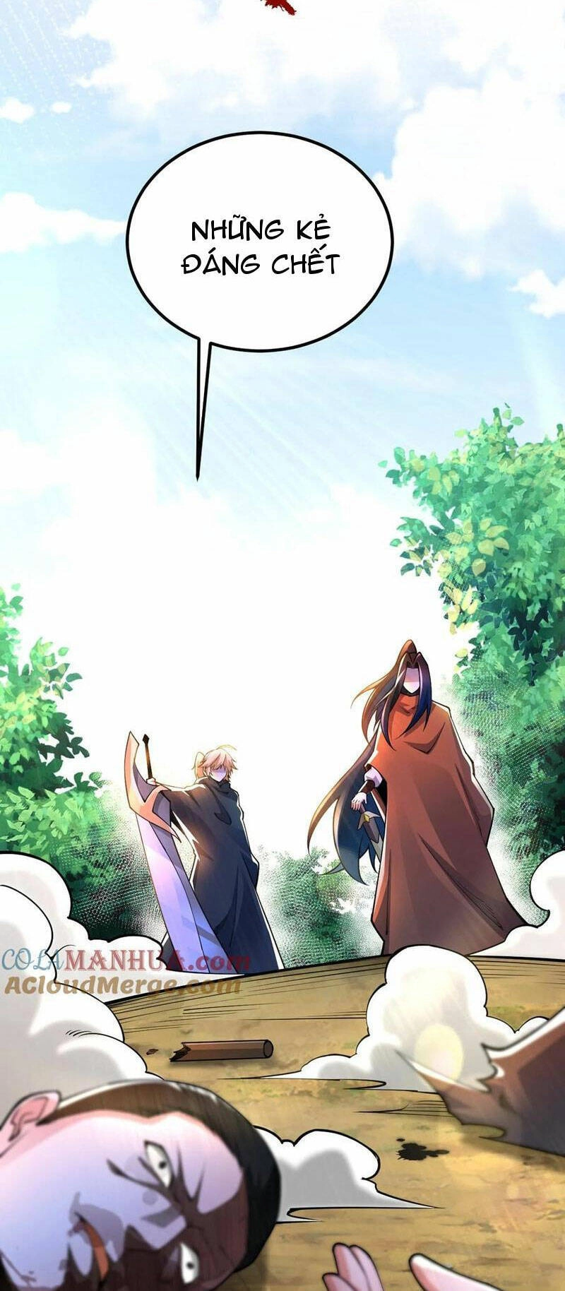 Tân Hỗn Độn Kiếm Thần Chapter 79 - 15