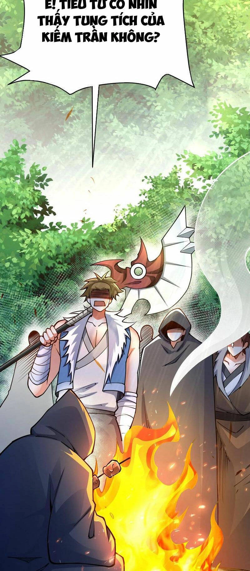 Tân Hỗn Độn Kiếm Thần Chapter 79 - 18