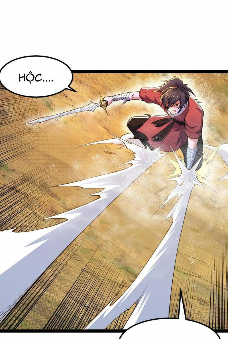 Tân Hỗn Độn Kiếm Thần Chapter 82 - 19