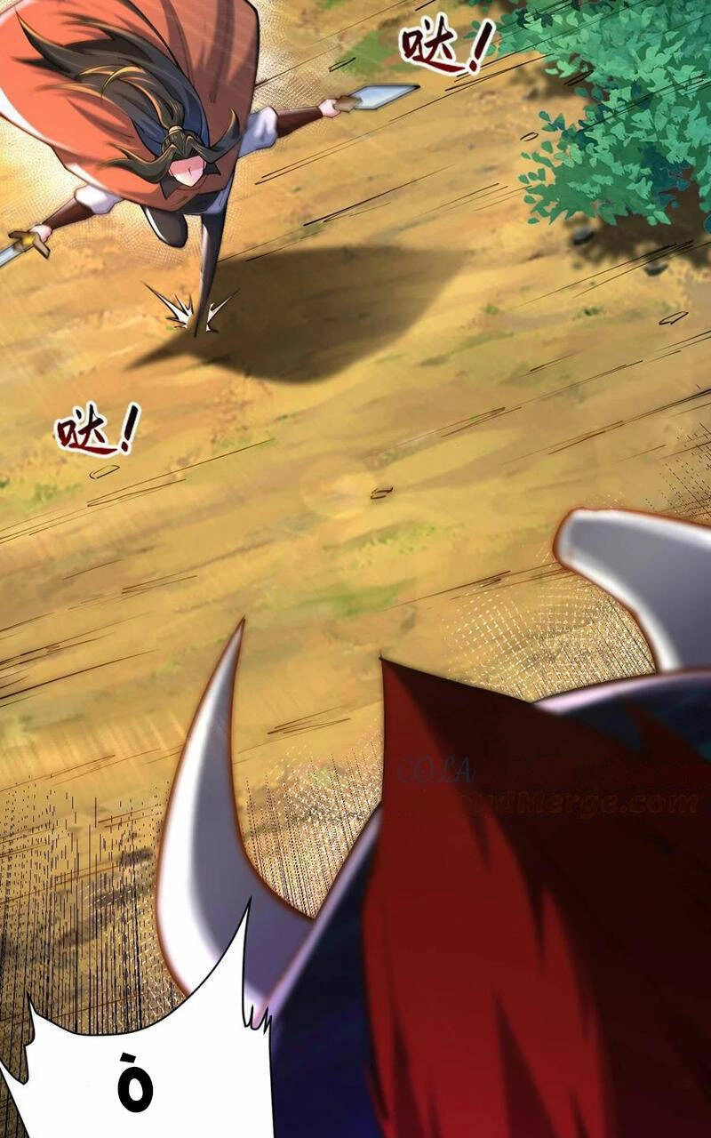 Tân Hỗn Độn Kiếm Thần Chapter 82 - 31