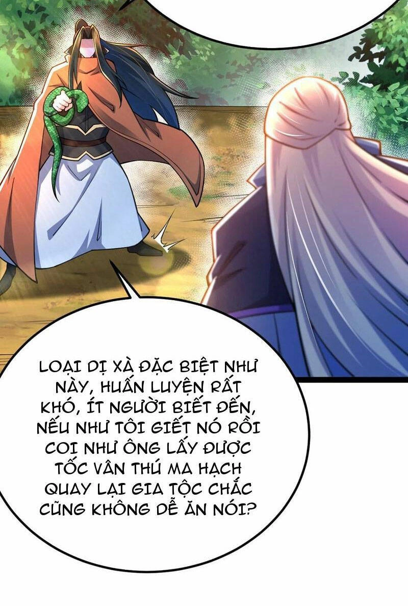 Tân Hỗn Độn Kiếm Thần Chapter 83 - 20