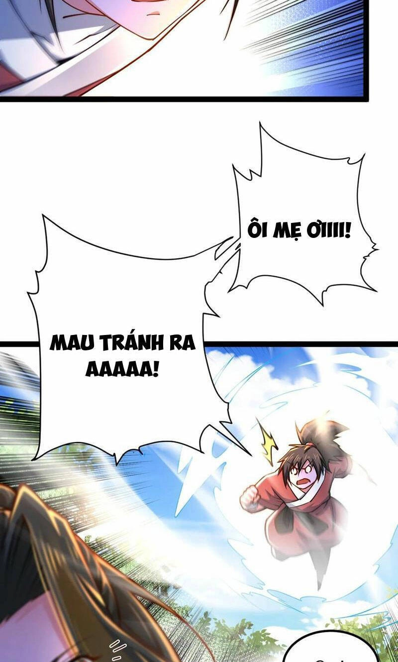 Tân Hỗn Độn Kiếm Thần Chapter 83 - 42