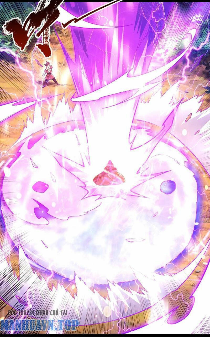 Tân Hỗn Độn Kiếm Thần Chapter 84 - 50