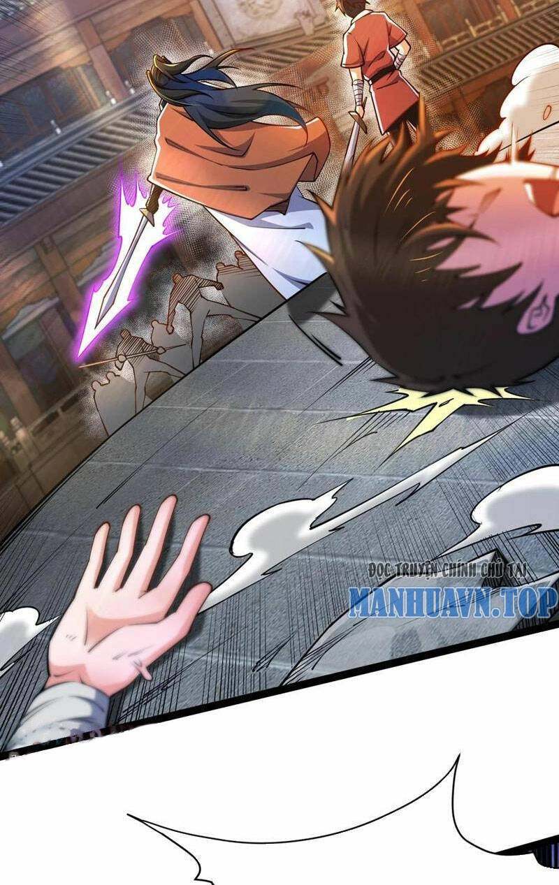 Tân Hỗn Độn Kiếm Thần Chapter 86 - 11