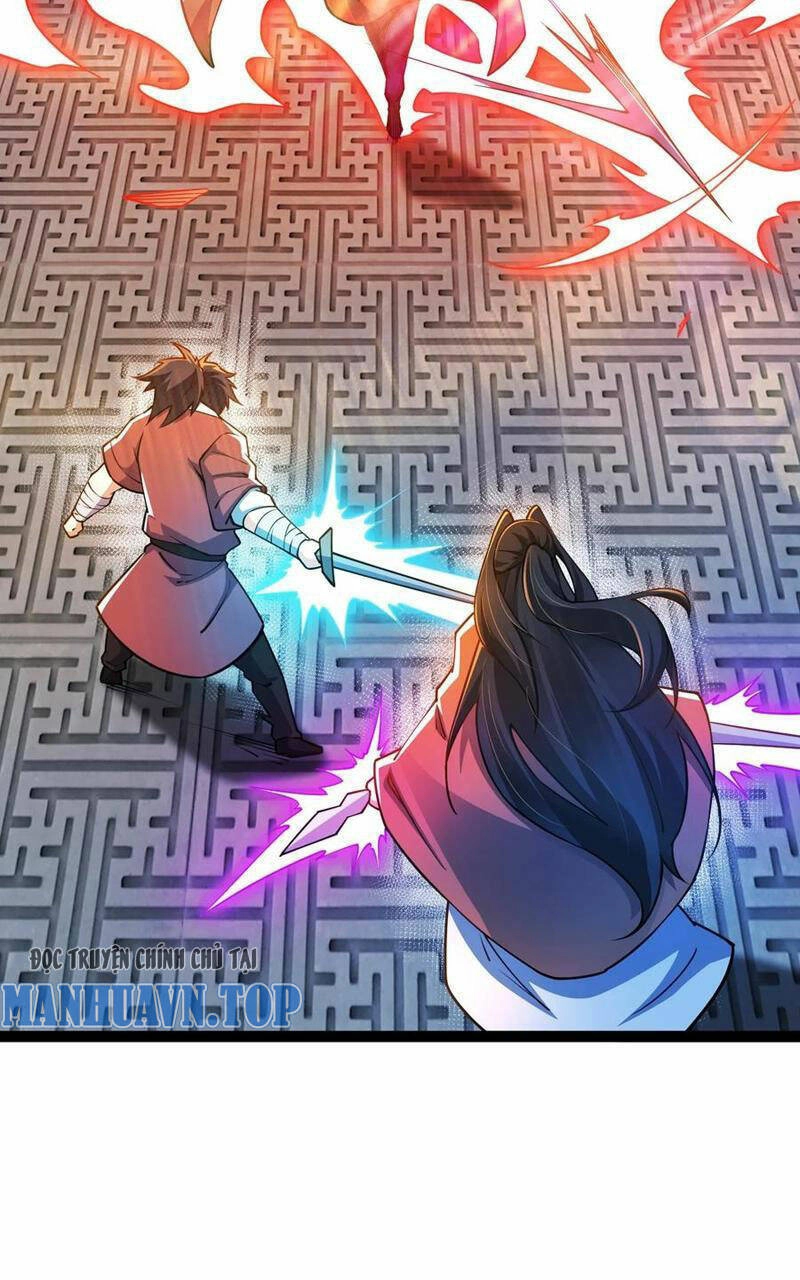 Tân Hỗn Độn Kiếm Thần Chapter 86 - 28