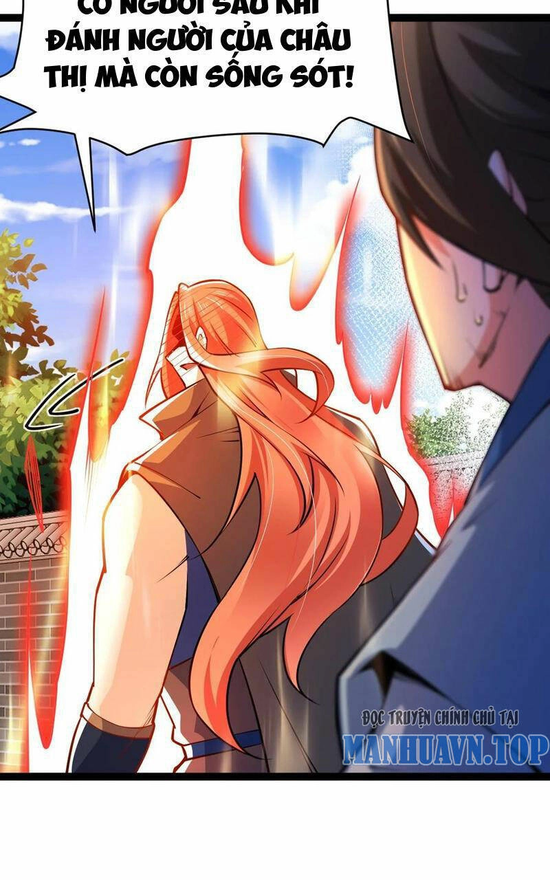 Tân Hỗn Độn Kiếm Thần Chapter 86 - 35