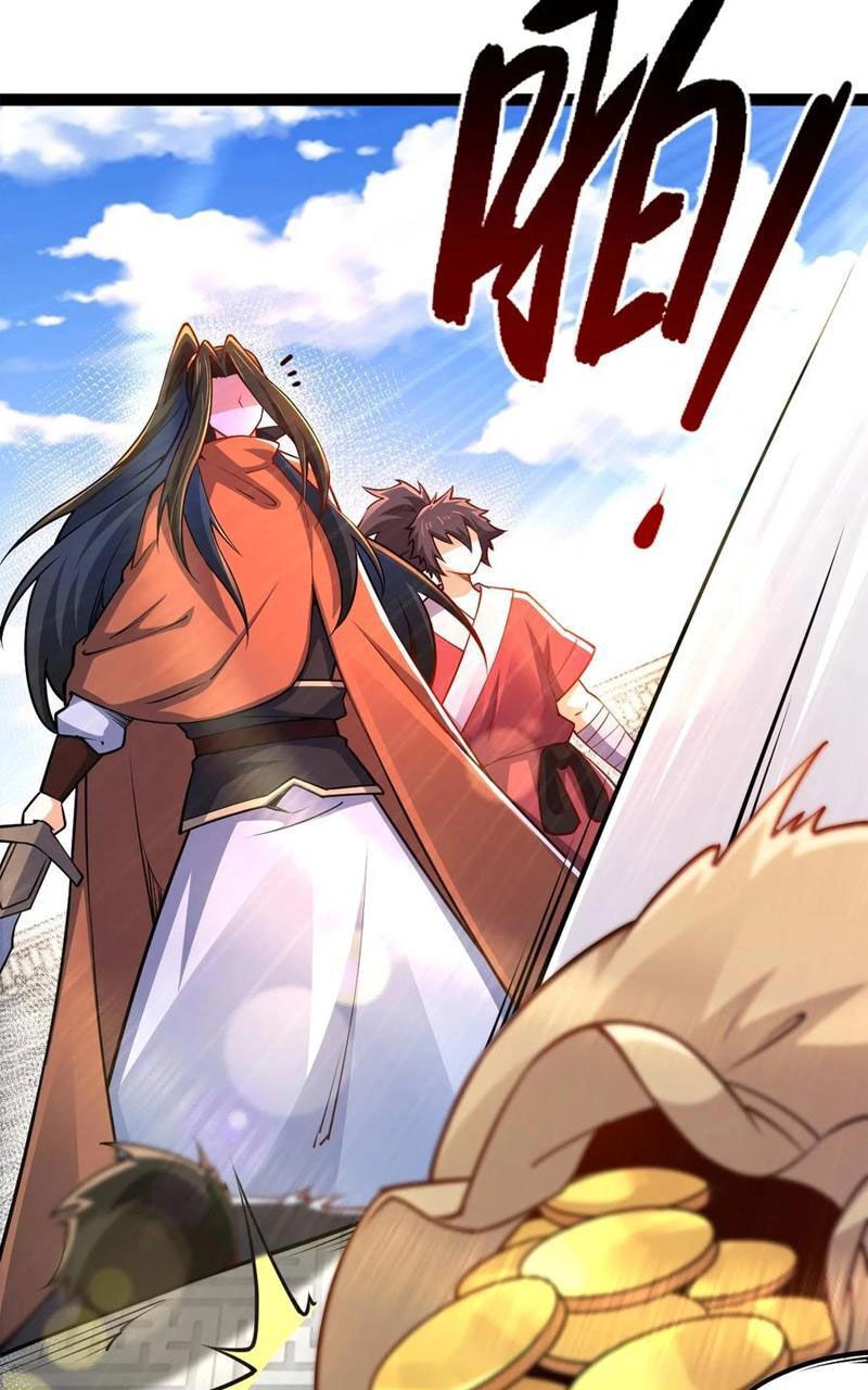 Tân Hỗn Độn Kiếm Thần Chapter 87 - 23