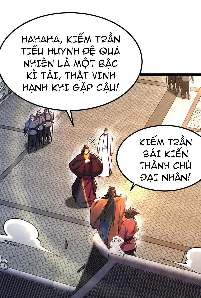 Tân Hỗn Độn Kiếm Thần Chapter 88 - 1