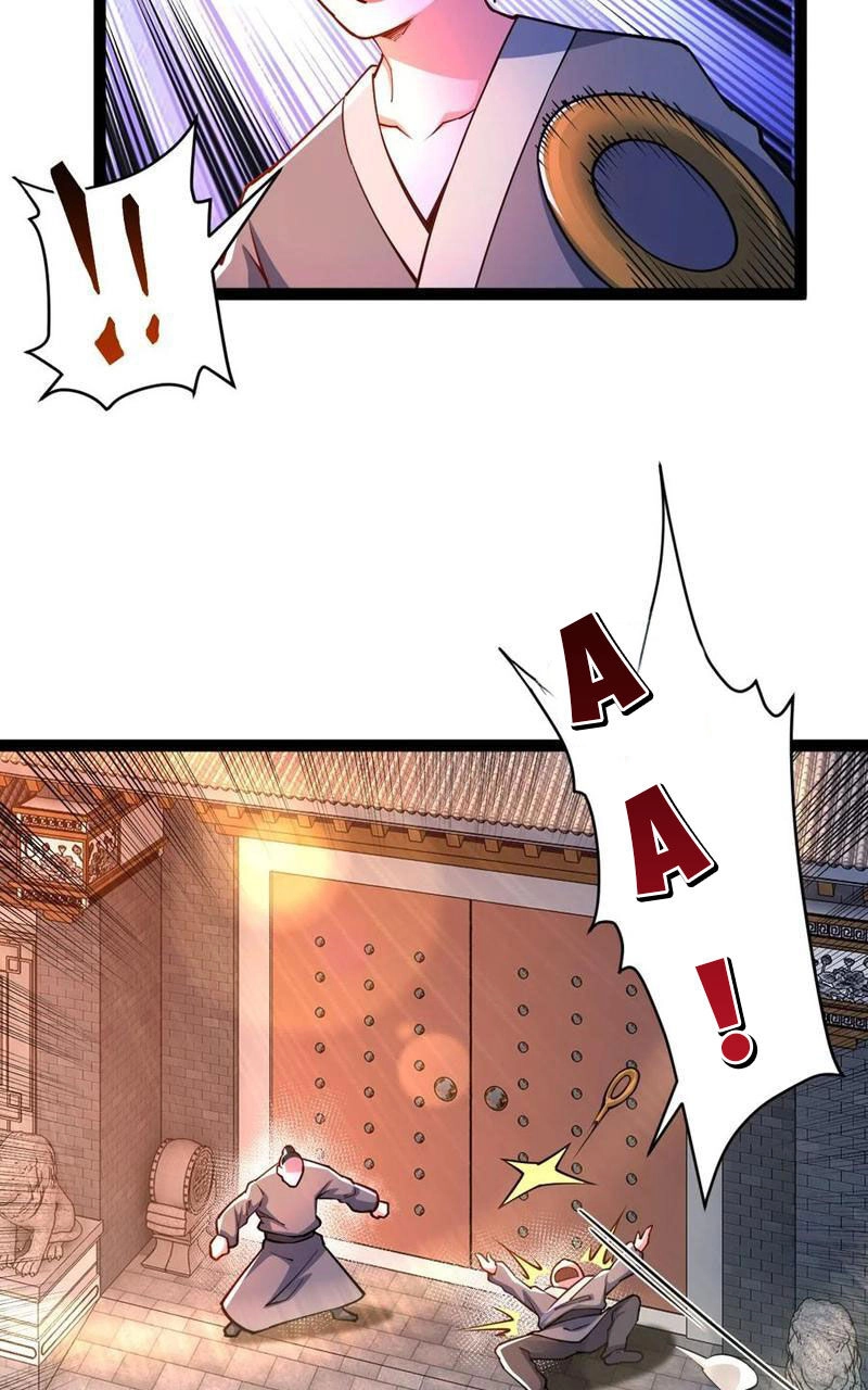 Tân Hỗn Độn Kiếm Thần Chapter 88 - 41