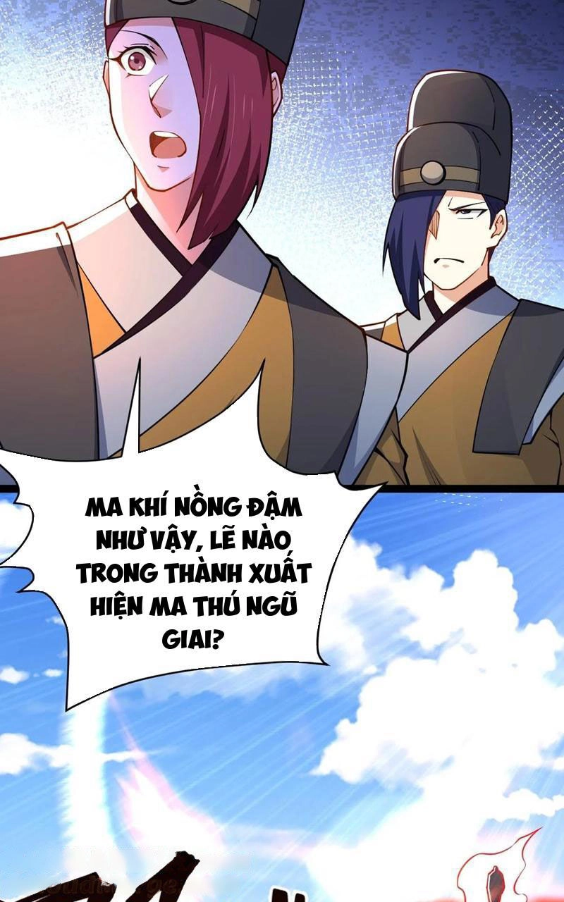 Tân Hỗn Độn Kiếm Thần Chapter 90 - 35