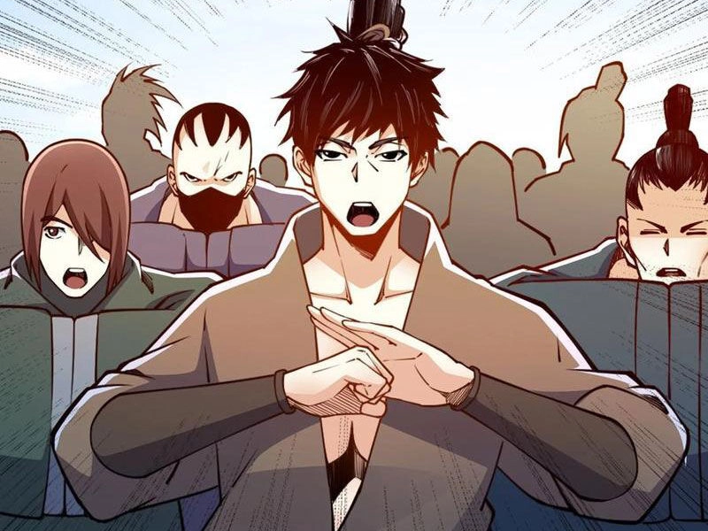 Tân Hỗn Độn Kiếm Thần Chapter 92 - 21