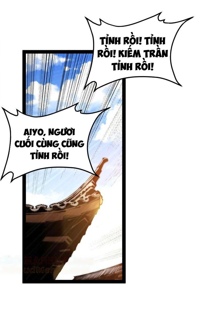 Tân Hỗn Độn Kiếm Thần Chapter 96 - 1