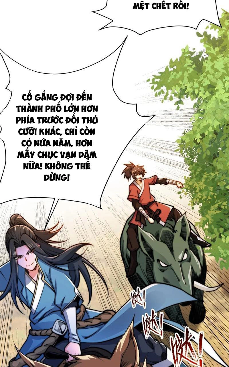 Tân Hỗn Độn Kiếm Thần Chapter 96 - 22