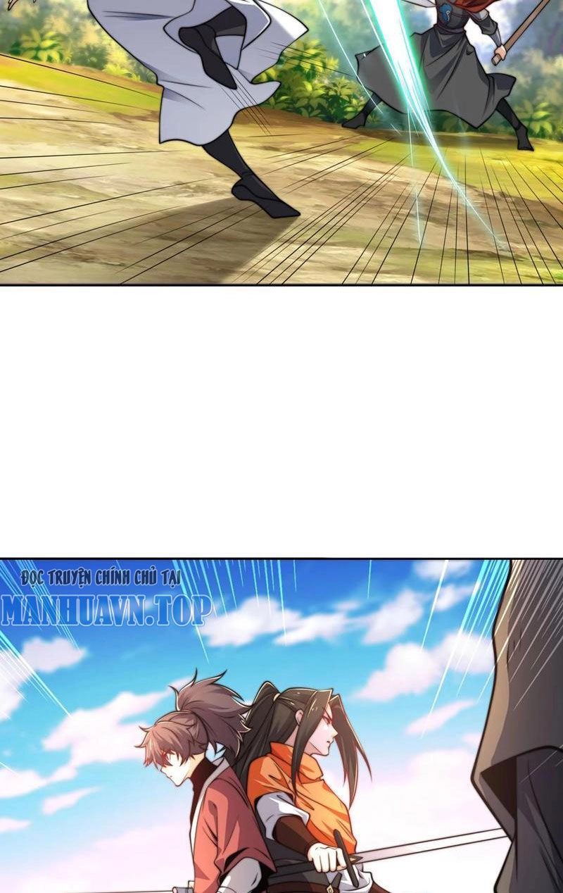 Tân Hỗn Độn Kiếm Thần Chapter 97 - 14