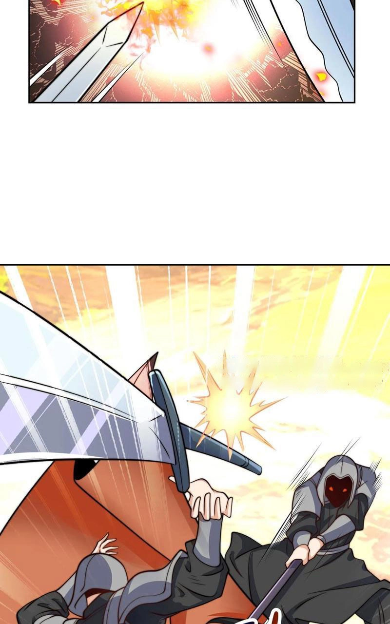 Tân Hỗn Độn Kiếm Thần Chapter 97 - 24