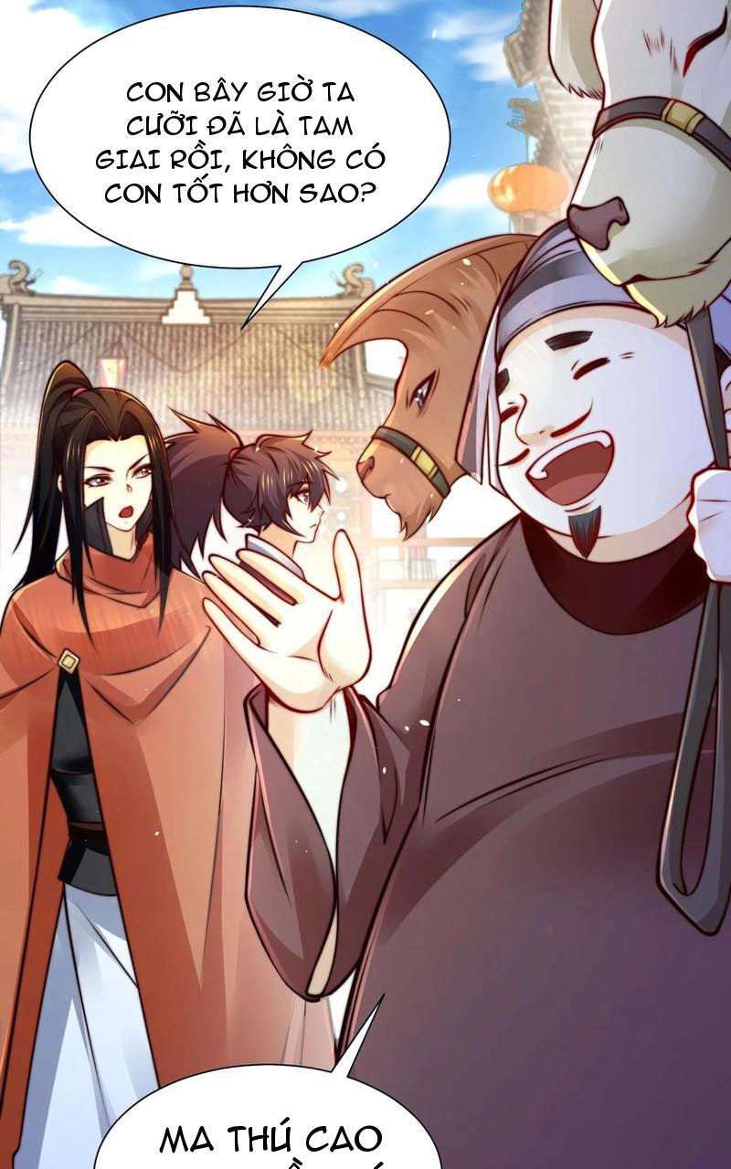 Tân Hỗn Độn Kiếm Thần Chapter 97 - 50