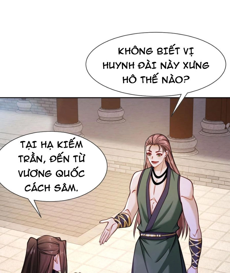 Tân Hỗn Độn Kiếm Thần Chapter 98 - 38