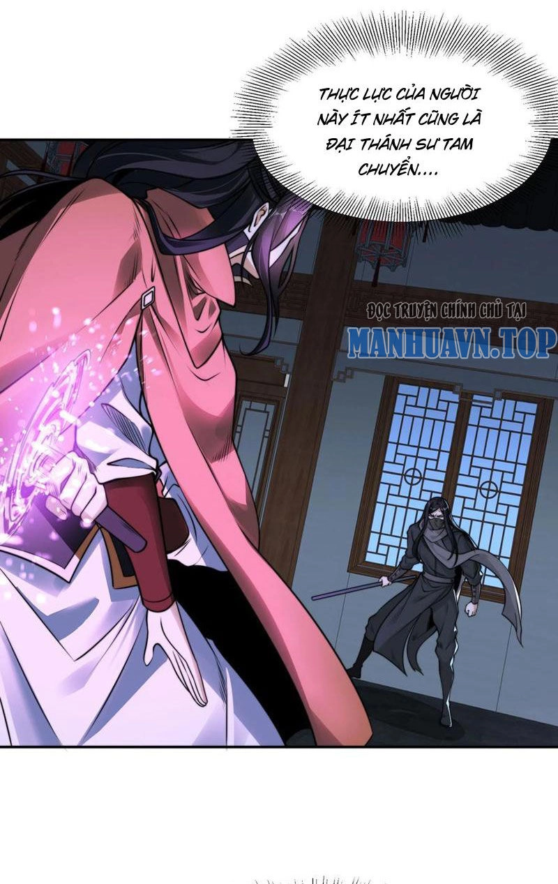 Tân Hỗn Độn Kiếm Thần Chapter 99 - 16