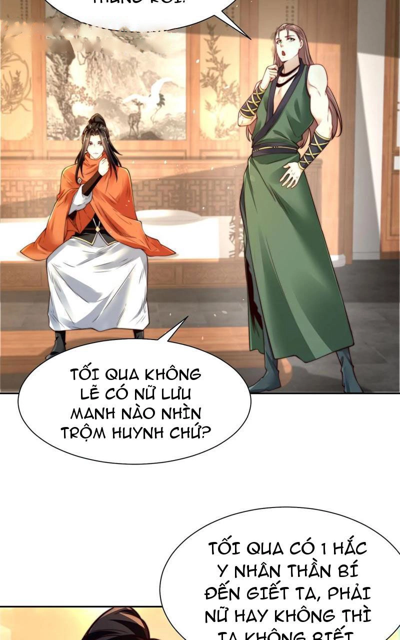Tân Hỗn Độn Kiếm Thần Chapter 99 - 35