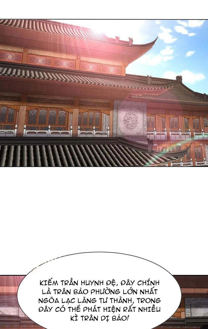 Tân Hỗn Độn Kiếm Thần Chapter 100 - 1