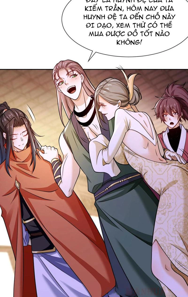 Tân Hỗn Độn Kiếm Thần Chapter 100 - 4