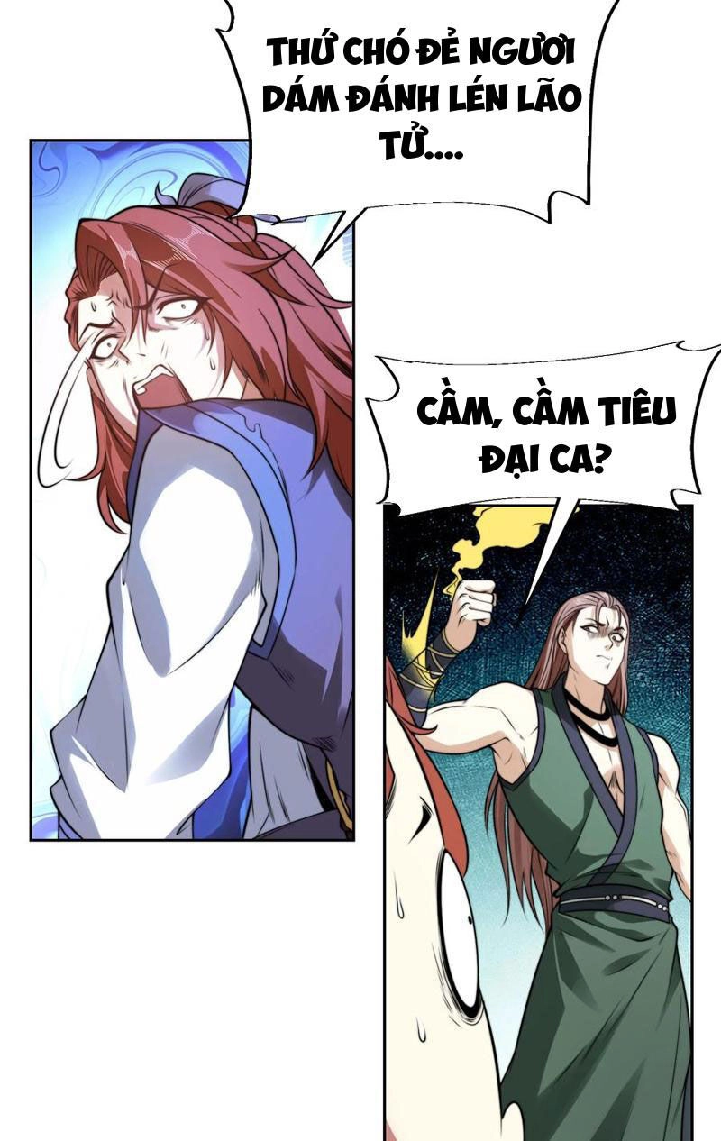 Tân Hỗn Độn Kiếm Thần Chapter 101 - 20