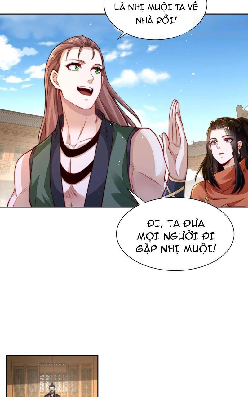 Tân Hỗn Độn Kiếm Thần Chapter 101 - 35