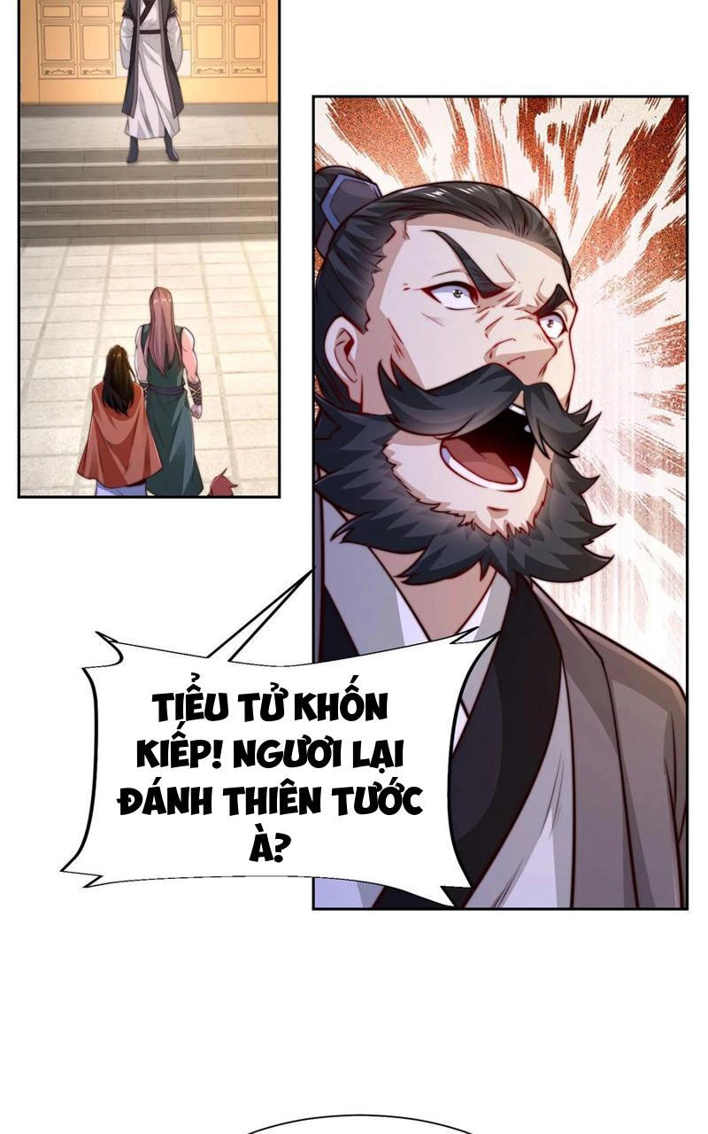 Tân Hỗn Độn Kiếm Thần Chapter 101 - 36