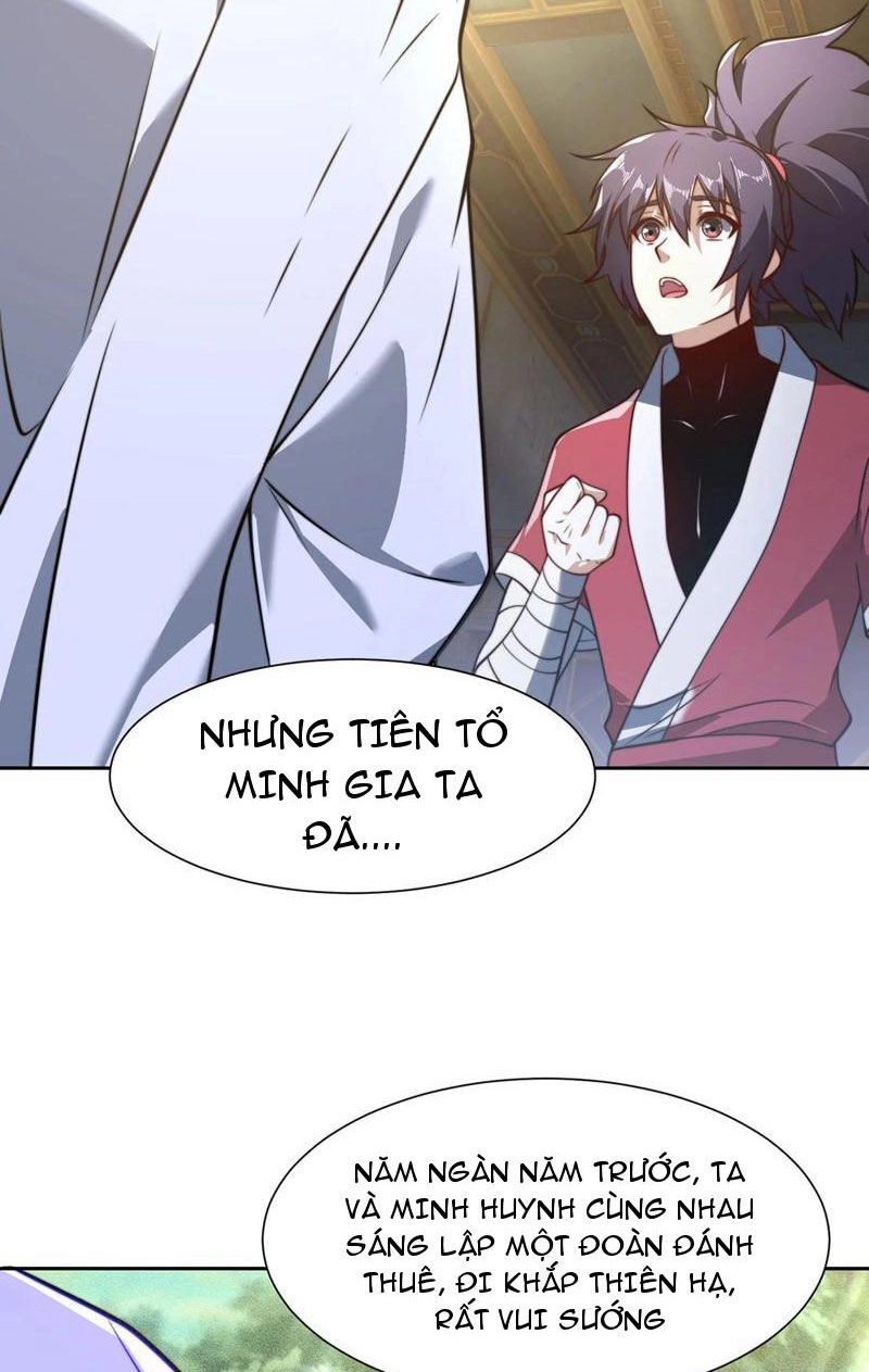 Tân Hỗn Độn Kiếm Thần Chapter 106 - 15