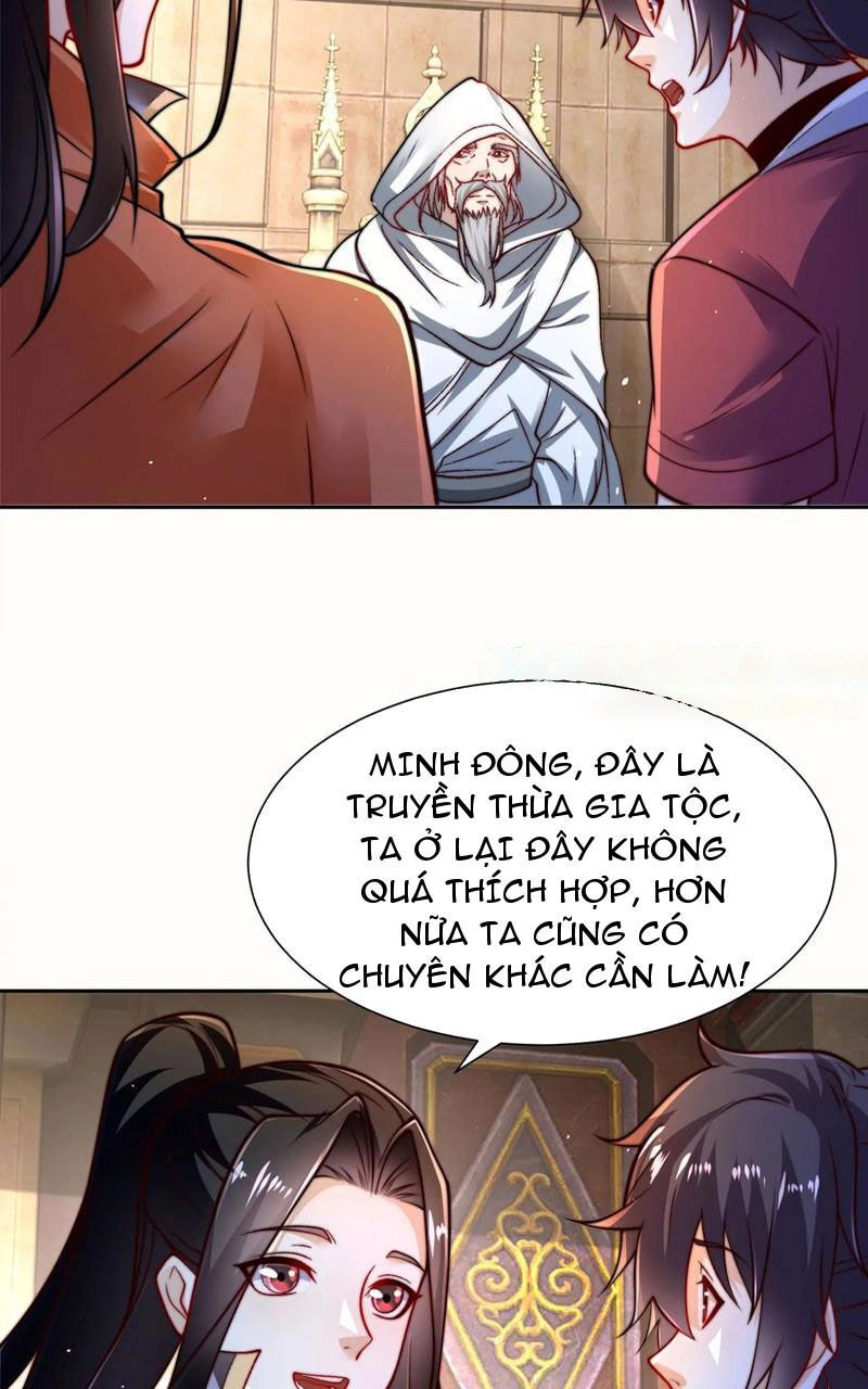 Tân Hỗn Độn Kiếm Thần Chapter 106 - 27