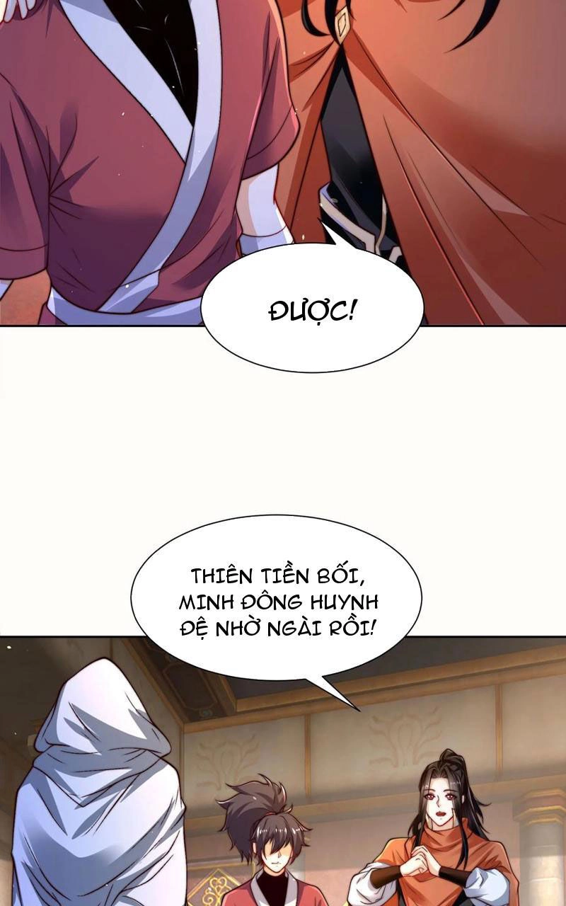 Tân Hỗn Độn Kiếm Thần Chapter 106 - 30