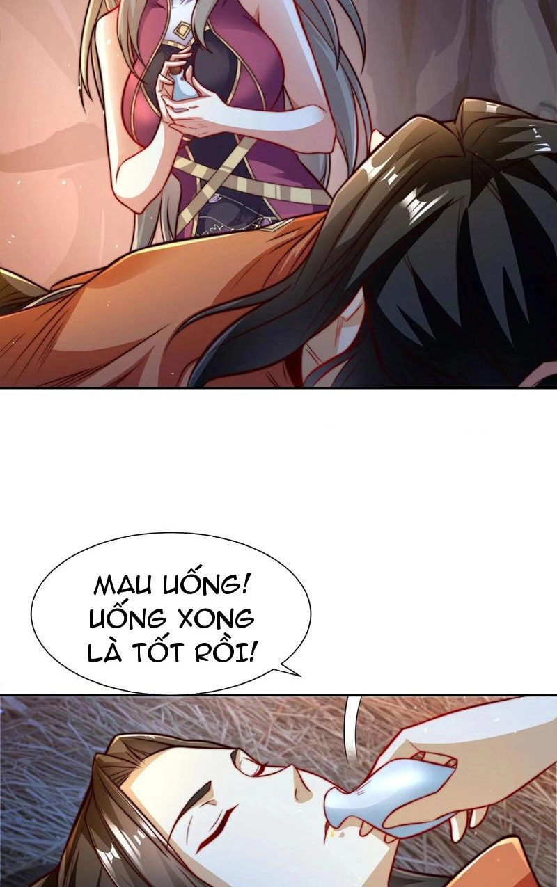 Tân Hỗn Độn Kiếm Thần Chapter 109 - 3