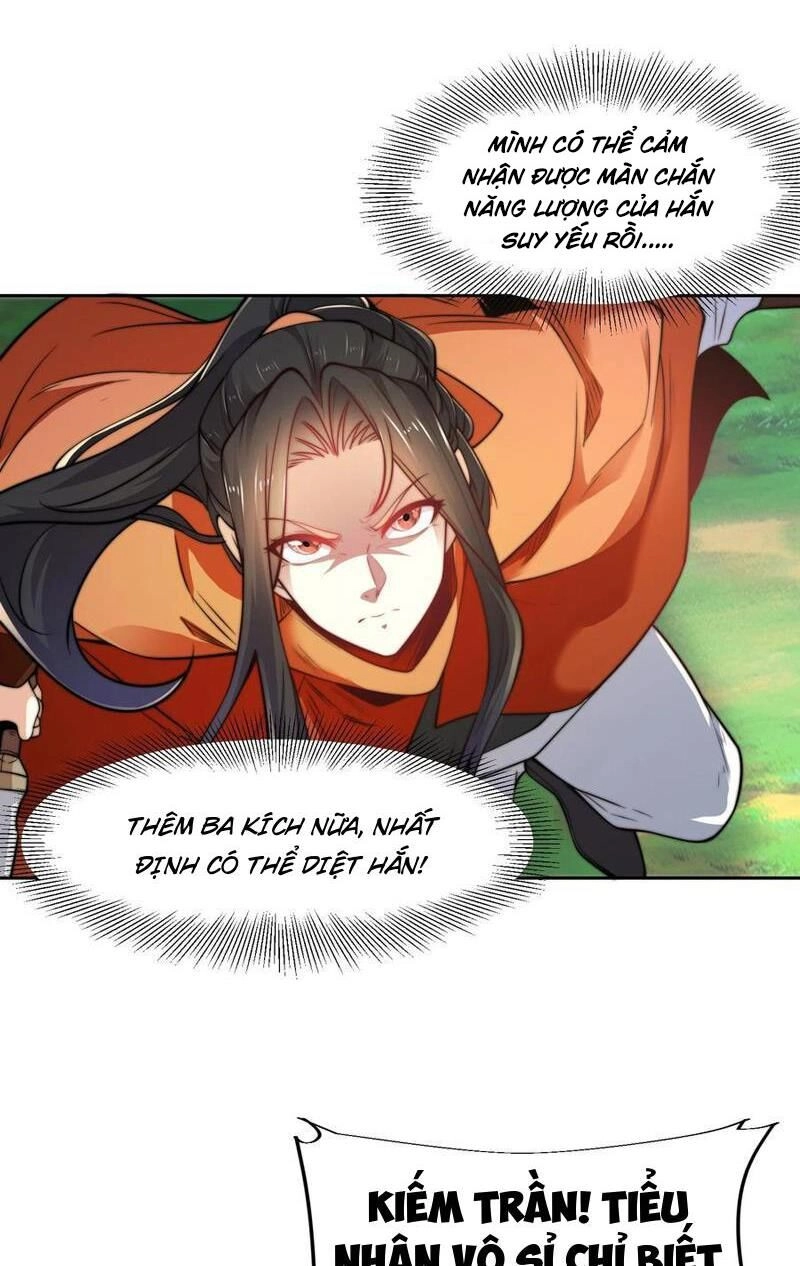 Tân Hỗn Độn Kiếm Thần Chapter 113 - 19