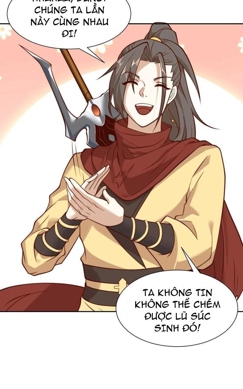 Tân Hỗn Độn Kiếm Thần Chapter 113 - 34