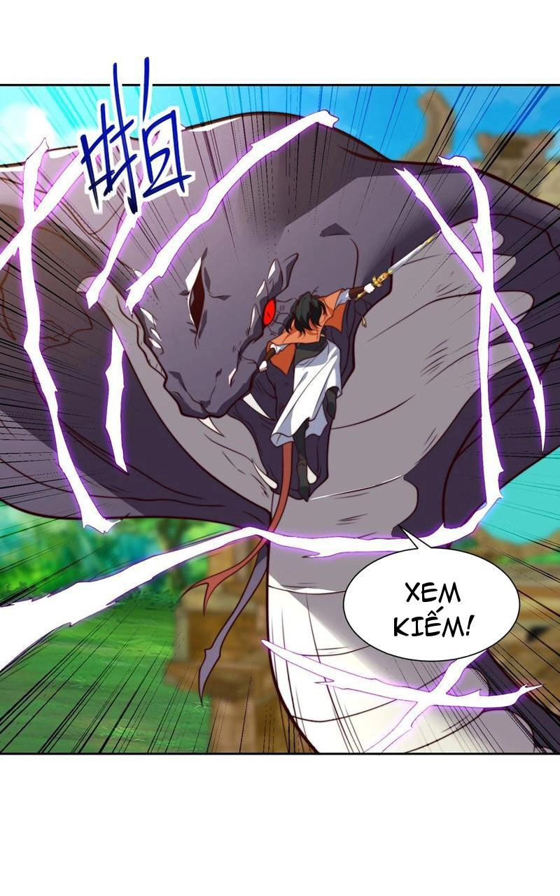 Tân Hỗn Độn Kiếm Thần Chapter 114 - 26