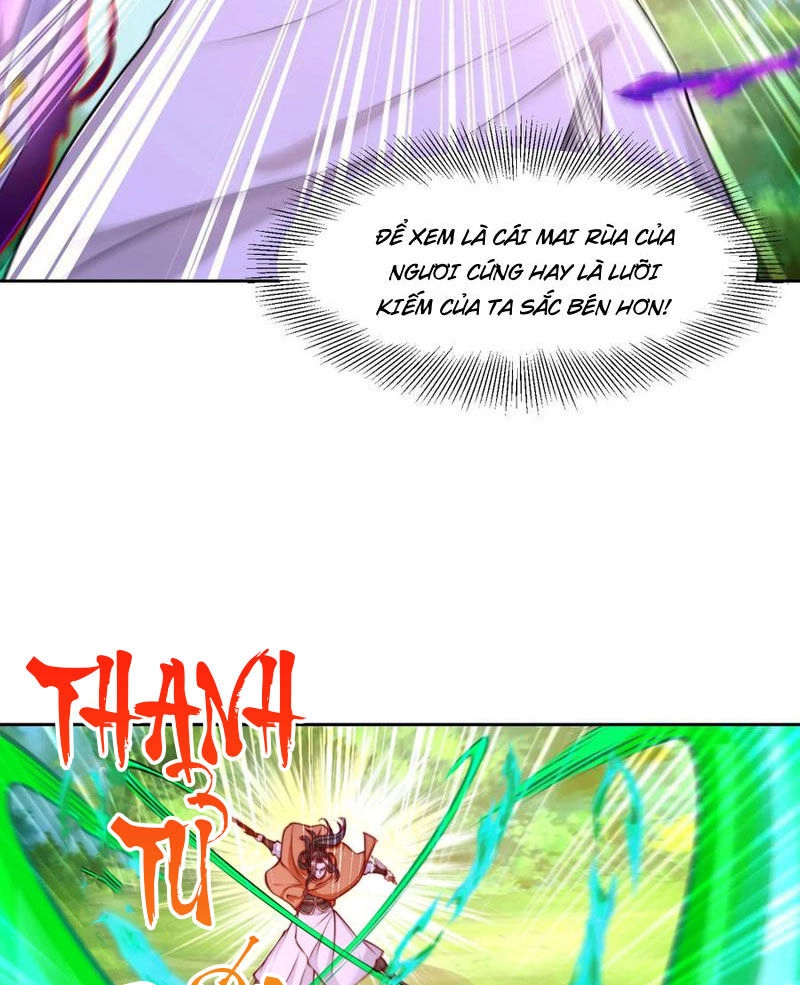 Tân Hỗn Độn Kiếm Thần Chapter 117 - 31