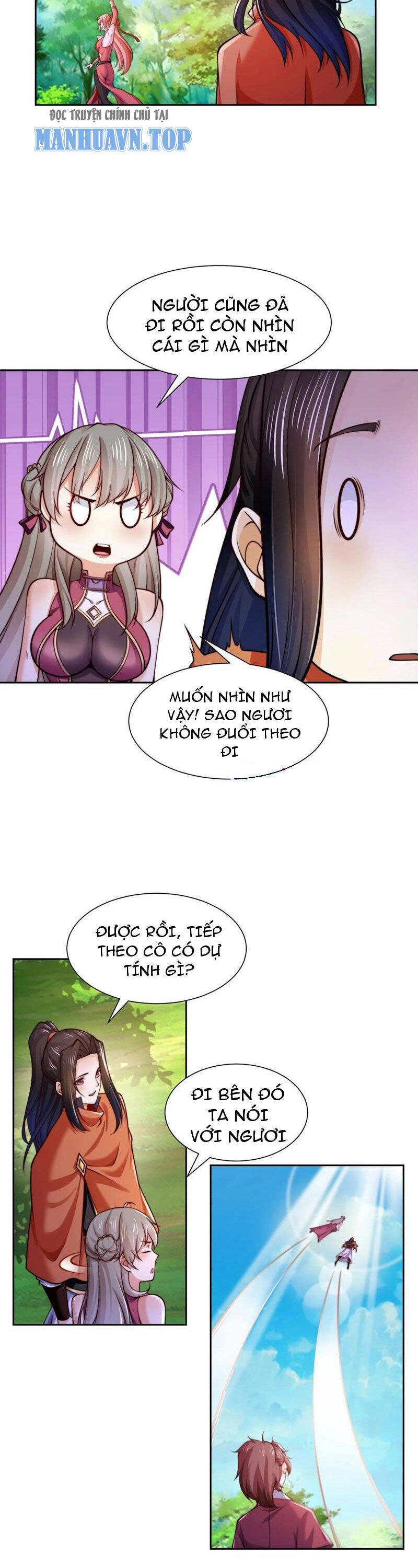 Tân Hỗn Độn Kiếm Thần Chapter 119 - 3