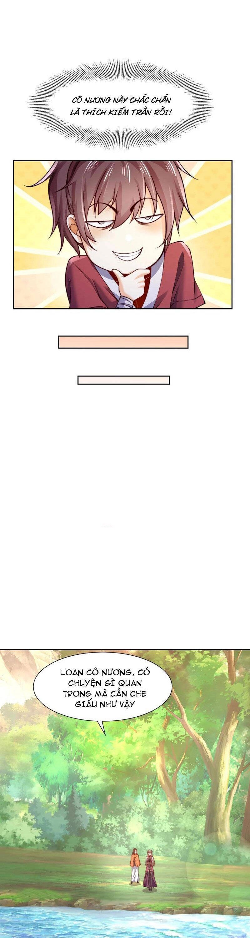 Tân Hỗn Độn Kiếm Thần Chapter 119 - 4