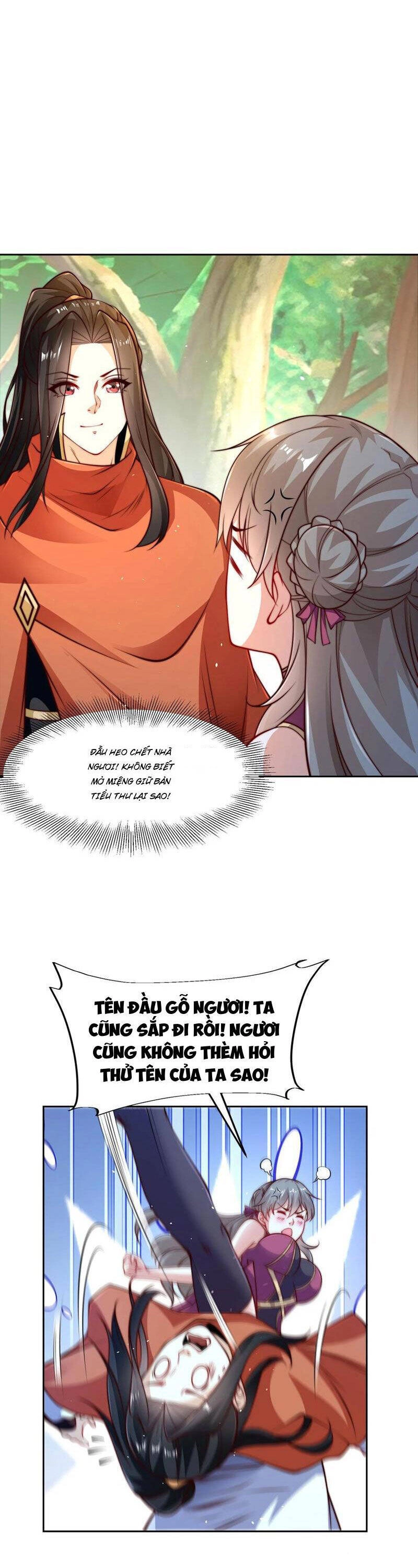 Tân Hỗn Độn Kiếm Thần Chapter 119 - 6